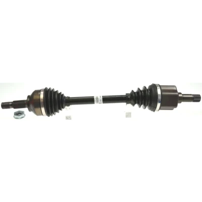 Imagen de LÖBRO 305432 Árbol de transmisión 675 con tuerca CITROËN: C5 III Familiar, 3