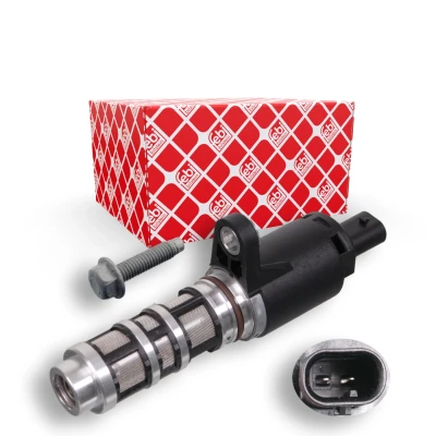 Imagen de FEBI BILSTEIN 103938 Válvula control, ajuste de levas Lado admisión, escape OPEL: Insignia A Berlina, Hatchback