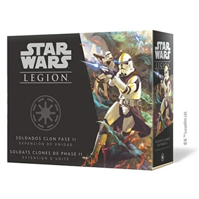 Imagen de Asmodee Star Wars Juegos de Mesa, Color (SWL61ES)