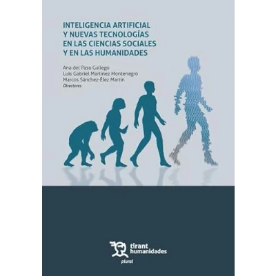 Imagen de Inteligencia Artificial Y Nuevas Tecnologías En Las Ciencias Sociales