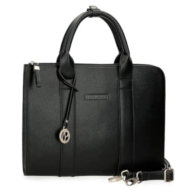 Imagen de Pepe Jeans Funda para portátil, Mujer, Talla: One Size, Black