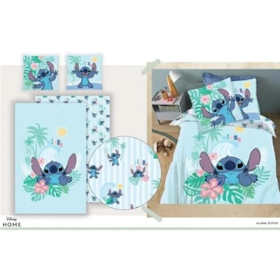 Imagen de Parure de lit réversible STCH Lilo et 140 cm x 200