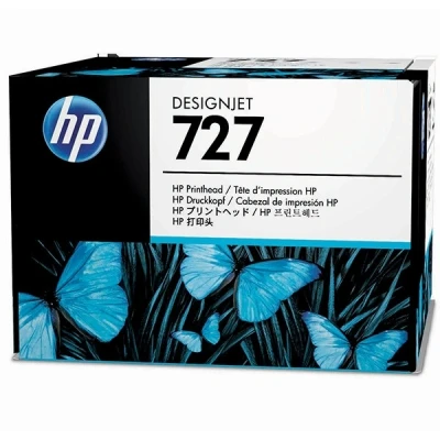 Imagen de HP DesignJet T2530 727 (B3P06A) cabezal de impresión (original)