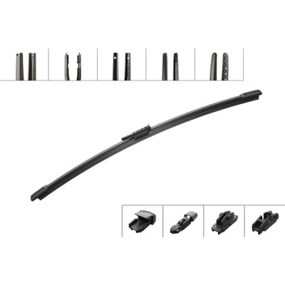 Imagen de Limpiaparabrisas Bosch 3 397 016 507 Escobilla con hoja plana VOLKSWAGEN: Golf 5, Touareg I, Passat B8 Variant, AUDI: Q5, Q2, SEAT: Alhambra II