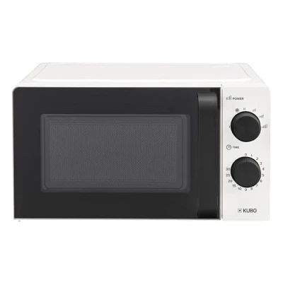 Imagen de Microwave Defrost program Timer up to 30 minutes 6 power levels Manual control Power: 700W Capacity: 20 L Kubo