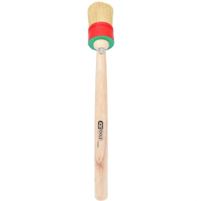 Imagen de Brocha con ángulo de punta redonda para pasta montaje neumáticos KS TOOLS 100.4020