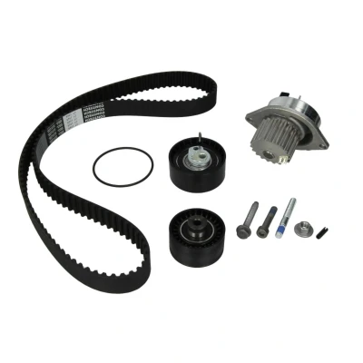 Imagen de HEPU PK08911 Bomba de Agua + Kit Distribucion 134 CITROËN: Xsara Picasso, Hatchback, Berlingo / First I, PEUGEOT: 206 Hatchback
