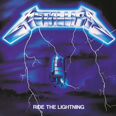 Imagen de Ride The Lightning Remastered Edition. 2016