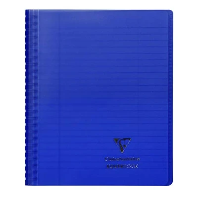 Imagen de Clairefontaine Koverbook Cuaderno con espiral, color Surtidos.