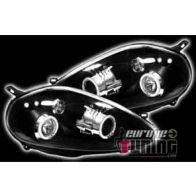 Imagen de DIEDERICHS HD Tuning 3456380 Juego faros principales