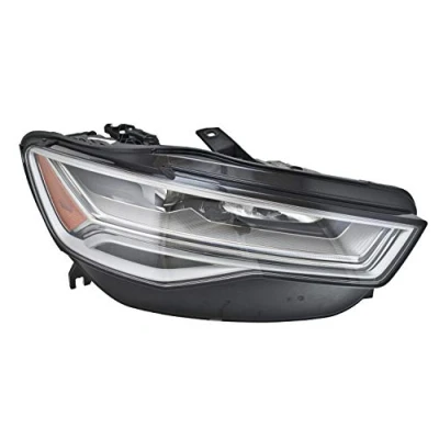 Imagen de HELLA 1EX 012 976 161 Faros derecha LED 12V para circulación por la AUDI: A6 C7 Sedán
