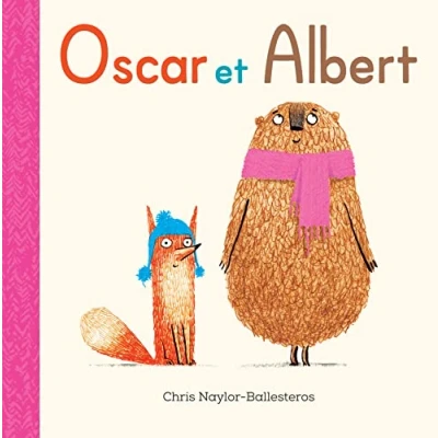 Imagen de Oscar Et Albert