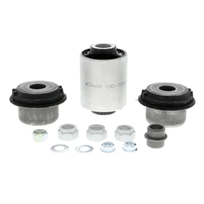 Imagen de VAICO V30 7299 Juego de reparación del Brazo suspensión oscilante transversal Eje delantero EXPERT KITS + MERCEDES BENZ: CLK Coupé, SLK