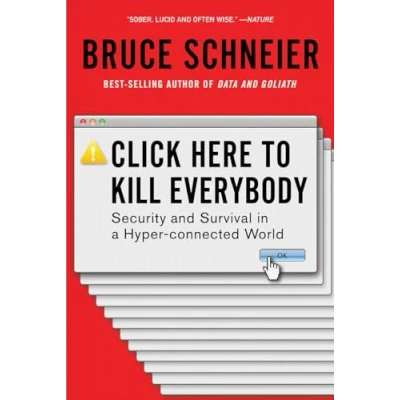 Imagen de Click here to kill everybody