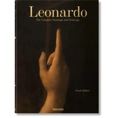 Imagen de Leonardo. The complete paintings and drawings