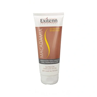 Imagen de Exitenn Exit Macadamia Mascarilla Nutrición Cabello Seco 300 ml