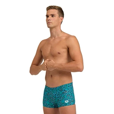 Imagen de Arena Bañador Corto de Playa para Hombre Allover