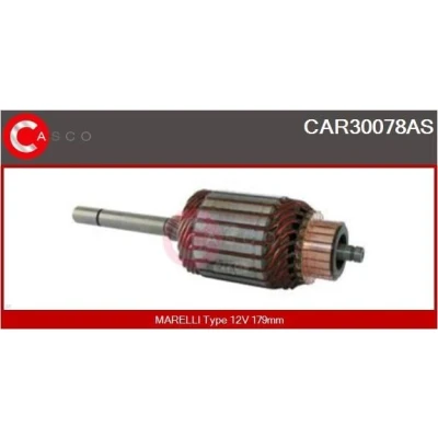 Imagen de CASCO CAL40398GS Alternador 12V 220A LAND ROVER: Range Rover 3, 4