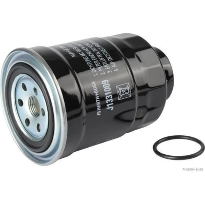 Imagen de HERTH+BUSS JAKOPARTS J1331009 Filtro Combustible enroscable, con conexión para sensor de agua NISSAN: TERRANO 2, Patrol GR 5 SUV