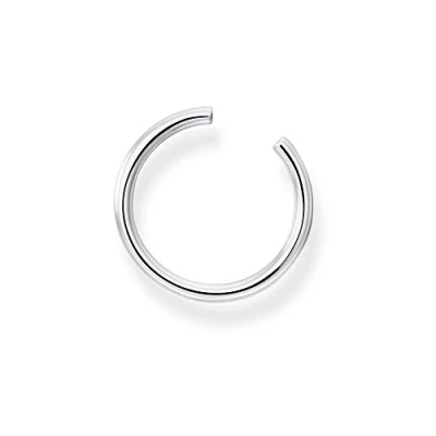Imagen de Thomas Sabo Pendientes de clip Mujer plata ley EC0013 001 21