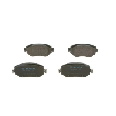 Imagen de BOSCH 0 986 424 386 Juego de pastillas freno Low Metallic RENAULT: Megane 4, IV Berlina norauto, oscaro, mister auto