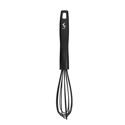 Imagen de Lurch 240608 Smart Tool Escoba para tazas (100% silicona de platino sin BPA, núcleo nailon, 28 cm)