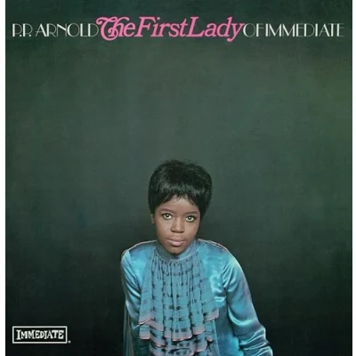Imagen de The First Lady Of Immediate (Stereo) [VINYL] [Vinilo]