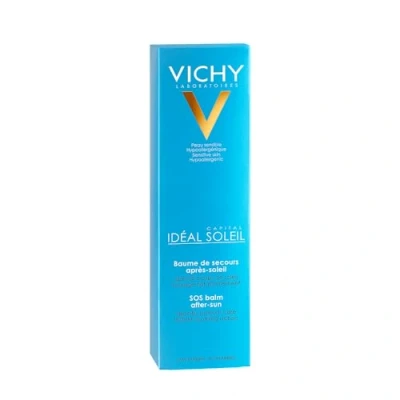 Imagen de Vichy Ideal Soleil SOS Balsem Aftersun