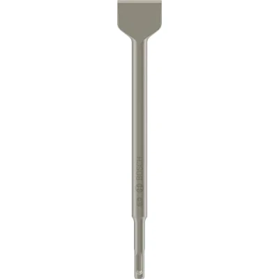 Imagen de Bosch 2 608 690 146 Cincel pala SDS plus 250 x 40 mm (pack de 1)