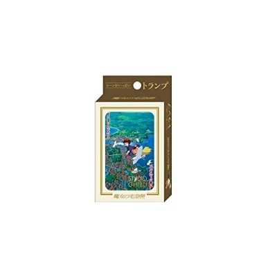 Imagen de ensky Studio Ghibli a través de Cartas Bluefin Servicio Entrega Kiki, Parte 2 (BLFENS18196)