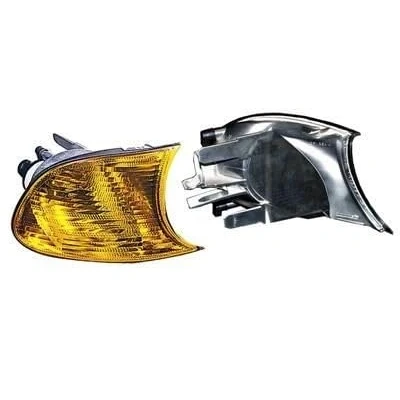 Imagen de VAN WEZEL 0647904 Intermitente amarillo Delante, derecha sin portalámparas BMW: 3 Coupé, Cabrio