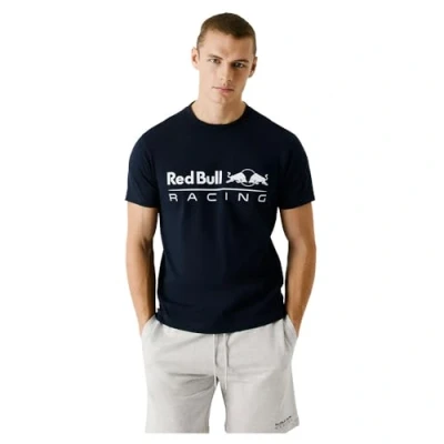 Imagen de Red Bull Racing x Pepe Jeans LOGO Camiseta estampada, Hombre, Talla: Large, Dulwich