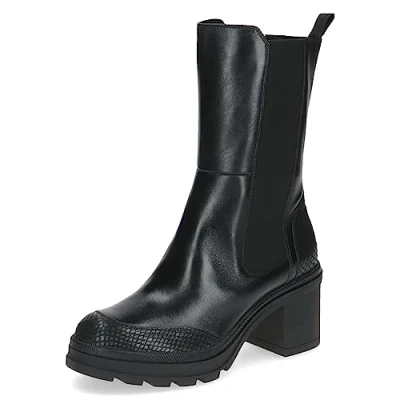 Imagen de Caprice Botas, Mujer, Talla: 41, Black comb Zapatos