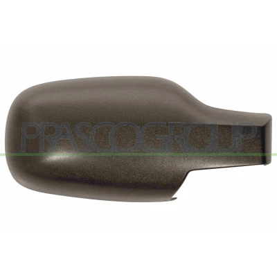Imagen de PRASCO RN4207403 Cubierta, retrovisor exterior derecha negro RENAULT: SCENIC 2, MEGANE 2 Kombi,
