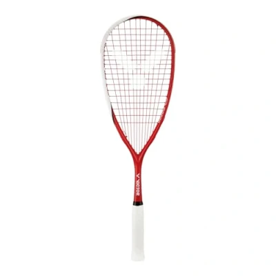 Imagen de VICTOR Raqueta de Squash MP 140, Rojo, One Size, 167/0/0