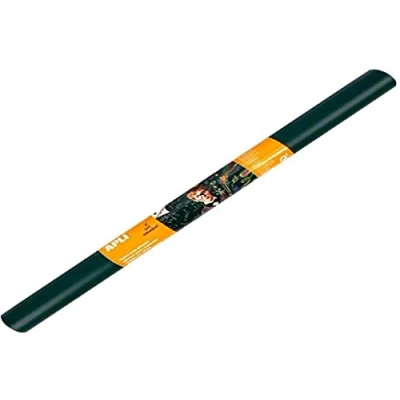 Imagen de APLI 10962 Rollo adhesivo de pizarra Fácil cortar y adherir Verde 0,45 x 2 m