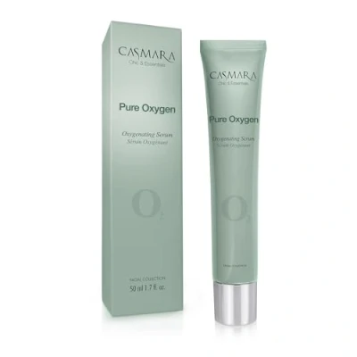 Imagen de Casmara, sérum facial PURE OXYGEN OXIGENATING SERUM, 50 mililitros. Para todo tipo de pieles, combate los signos del envejecimiento