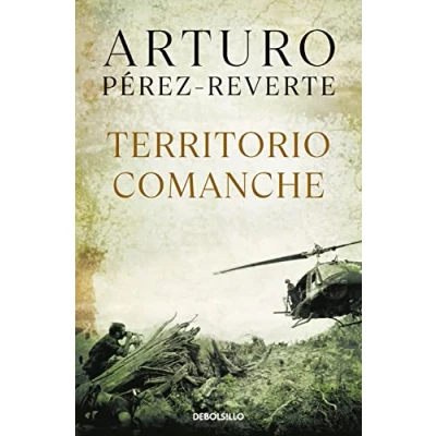 Imagen de Territorio comanche (Best Seller)