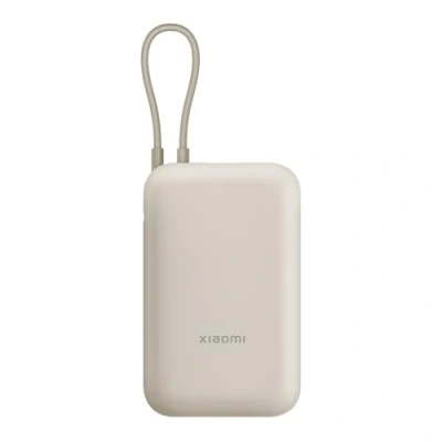 Imagen de Xiaomi Cargador Rápido Power Bank 22.5W 10.000mAh Beis