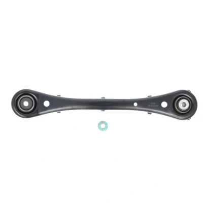 Imagen de LEMFÖRDER 42479 01 Barra oscilante, suspensión de ruedas con accesorios Eje trasero, debajo, ambos lados Brazo oscilante transversal AUDI: A6 C6 Avant
