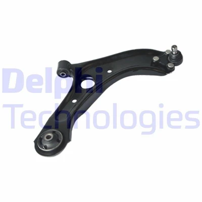 Imagen de DELPHI TC6894 Barra oscilante, suspensión de ruedas con rótula suspensión/carga derecha, debajo Brazo oscilante longitudinal HYUNDAI: ix35, Tucson