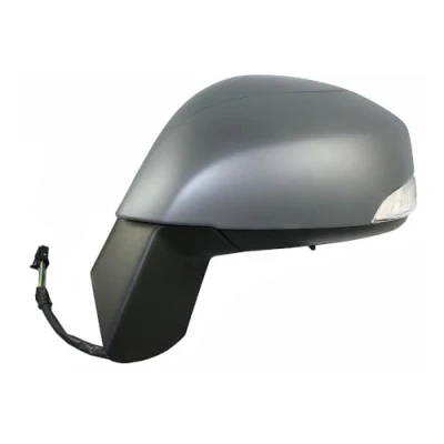 Imagen de Espejo retrovisor Alkar 6150233 izquierda imprimado eléctrico calefactable, con sensor de temperatura, abatible eléctricamente, asférico para vehíc. c