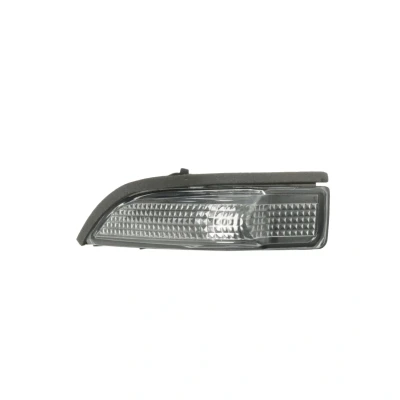 Imagen de TYC 336 0072 3 Intermitente blanco Espejo retrovisor izquierdo sin bombilla, portalámparas TOYOTA: Yaris III Hatchback norauto, oscaro, mister