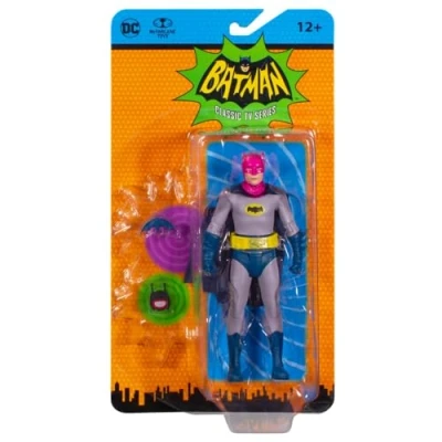 Imagen de Figura Mcfarlane Toys Batman Radioactivo Retro 66 Dc 15cm