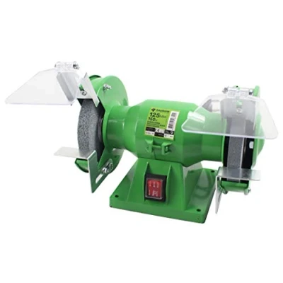Imagen de Amoladora de Banco, 150W, 125mm Saurium 48800