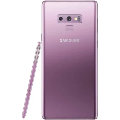 Imagen de Samsung Galaxy Note9 Smartphone libre de 6.4&quot; (Android, 6 GB RAM, cámara trasera 12 MP, frontal 8 128 GB), morado