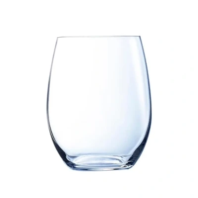 Imagen de Chef &amp; Sommelier Primary Eco Caja 6 Vasos Altos Krysta 44cl Transparente
