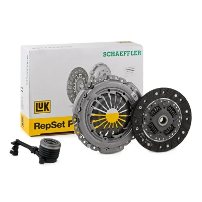Imagen de LuK 622 3096 33 Kit de Embrague con desembrague central 220 DACIA: Logan I MCV, Sandero I, Dokker Express, RENAULT: Kangoo CLIO 2 norauto,