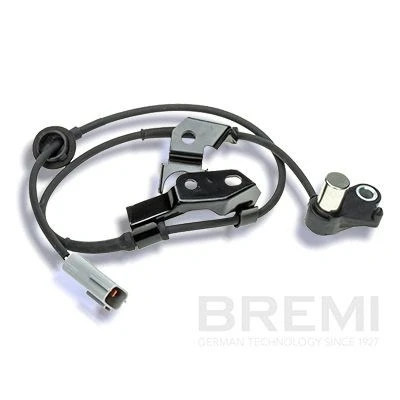 Imagen de BREMI 50706 Sensor de ABS con cable