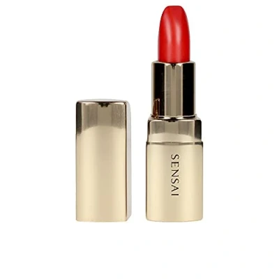 Imagen de Sensai The Lipstick 05 Himawari Orange 3,5 g